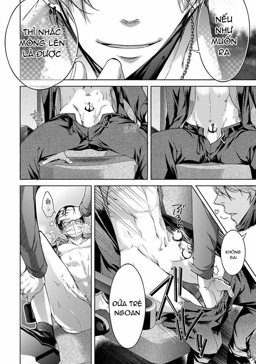 Ura Aka Ga Shinnyuu Shain Ni Baremashita 2 trang 16