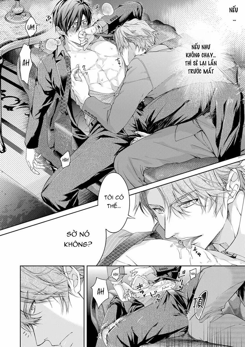 Ura Aka Ga Shinnyuu Shain Ni Baremashita 3 trang 25