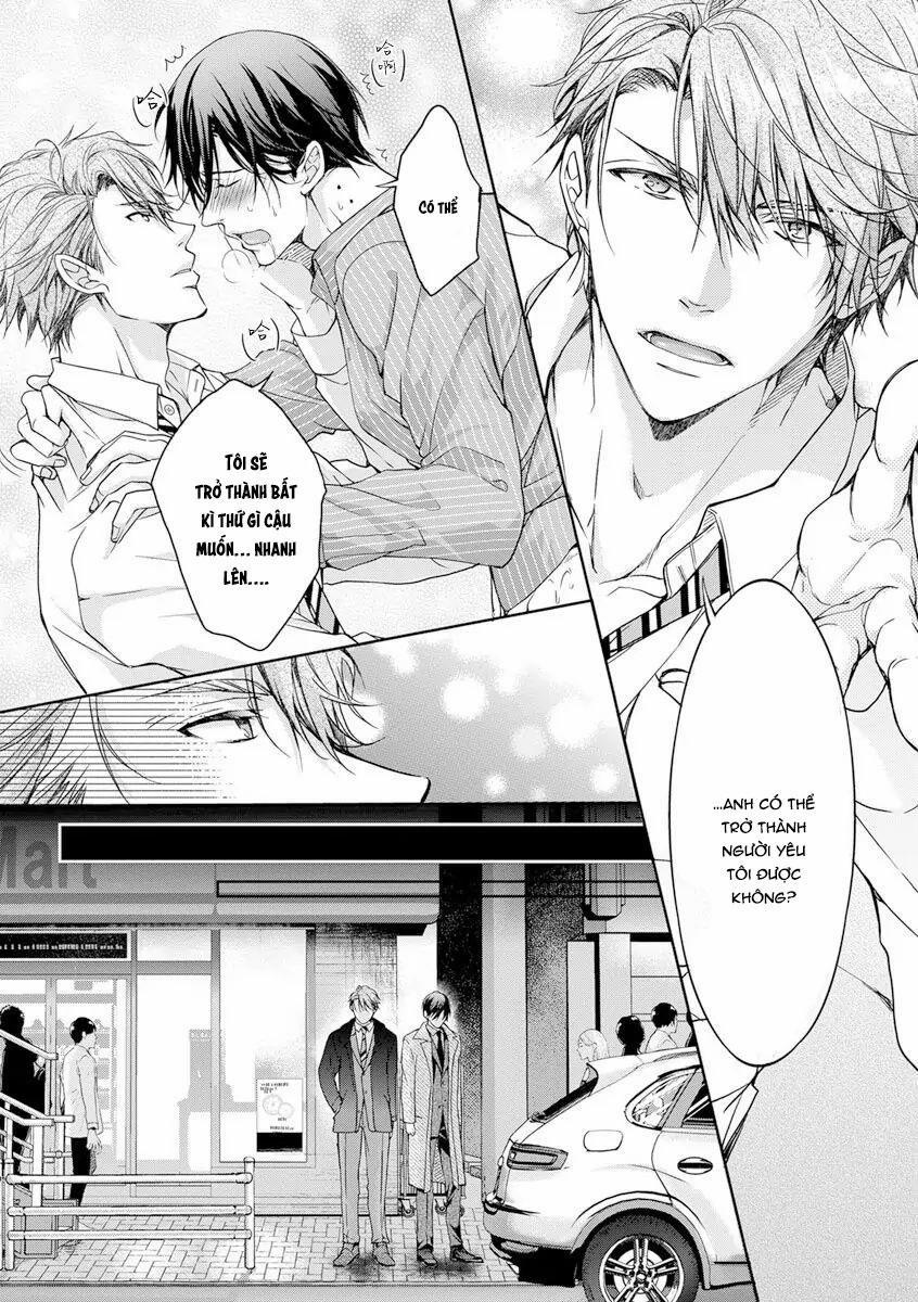 Ura Aka Ga Shinnyuu Shain Ni Baremashita 4 trang 12