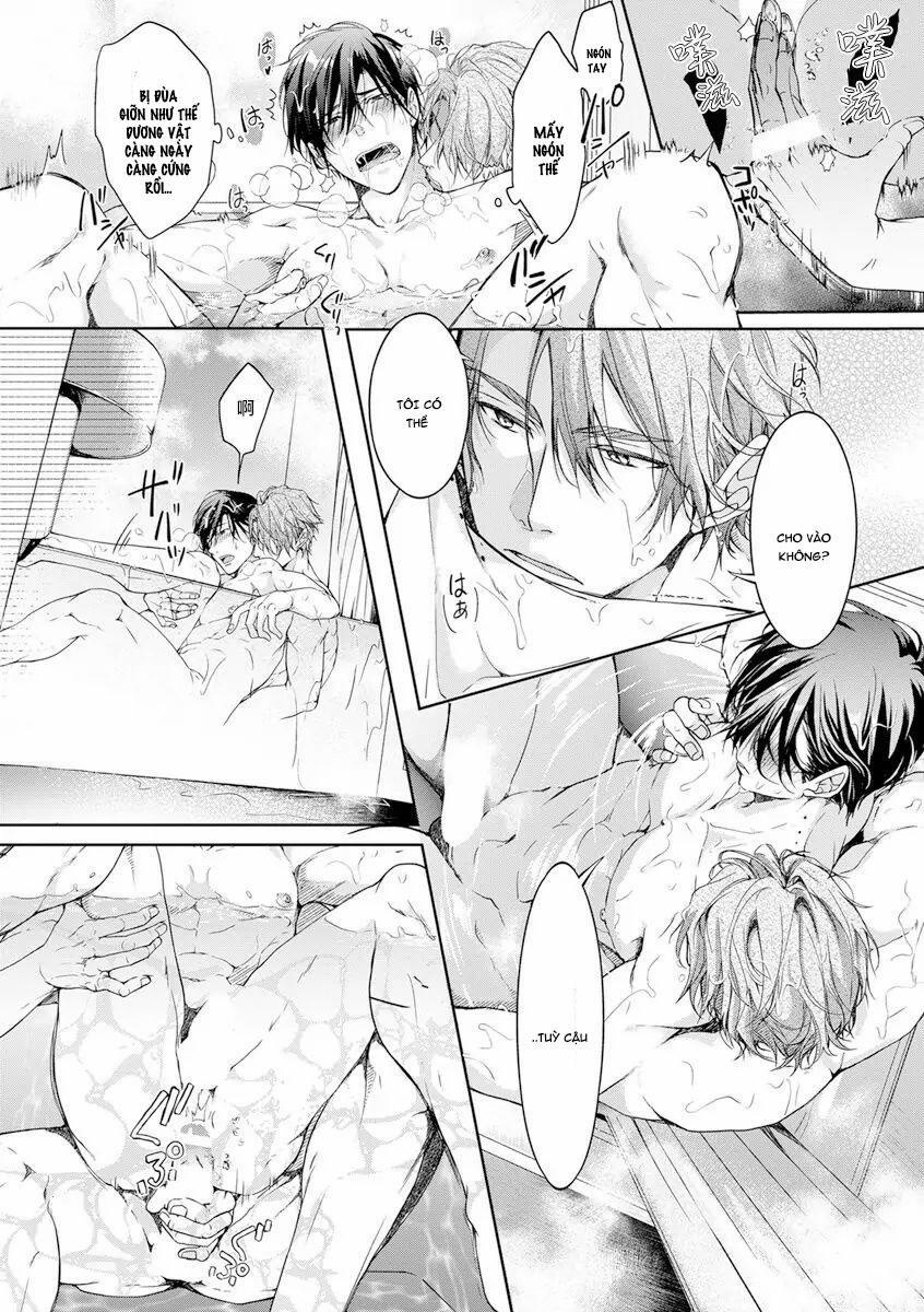 Ura Aka Ga Shinnyuu Shain Ni Baremashita 4 trang 18