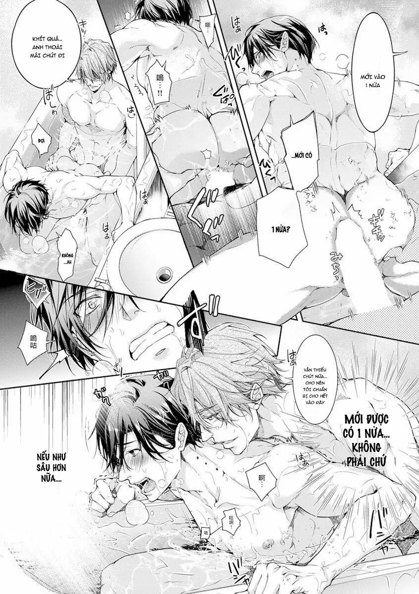 Ura Aka Ga Shinnyuu Shain Ni Baremashita 4 trang 19