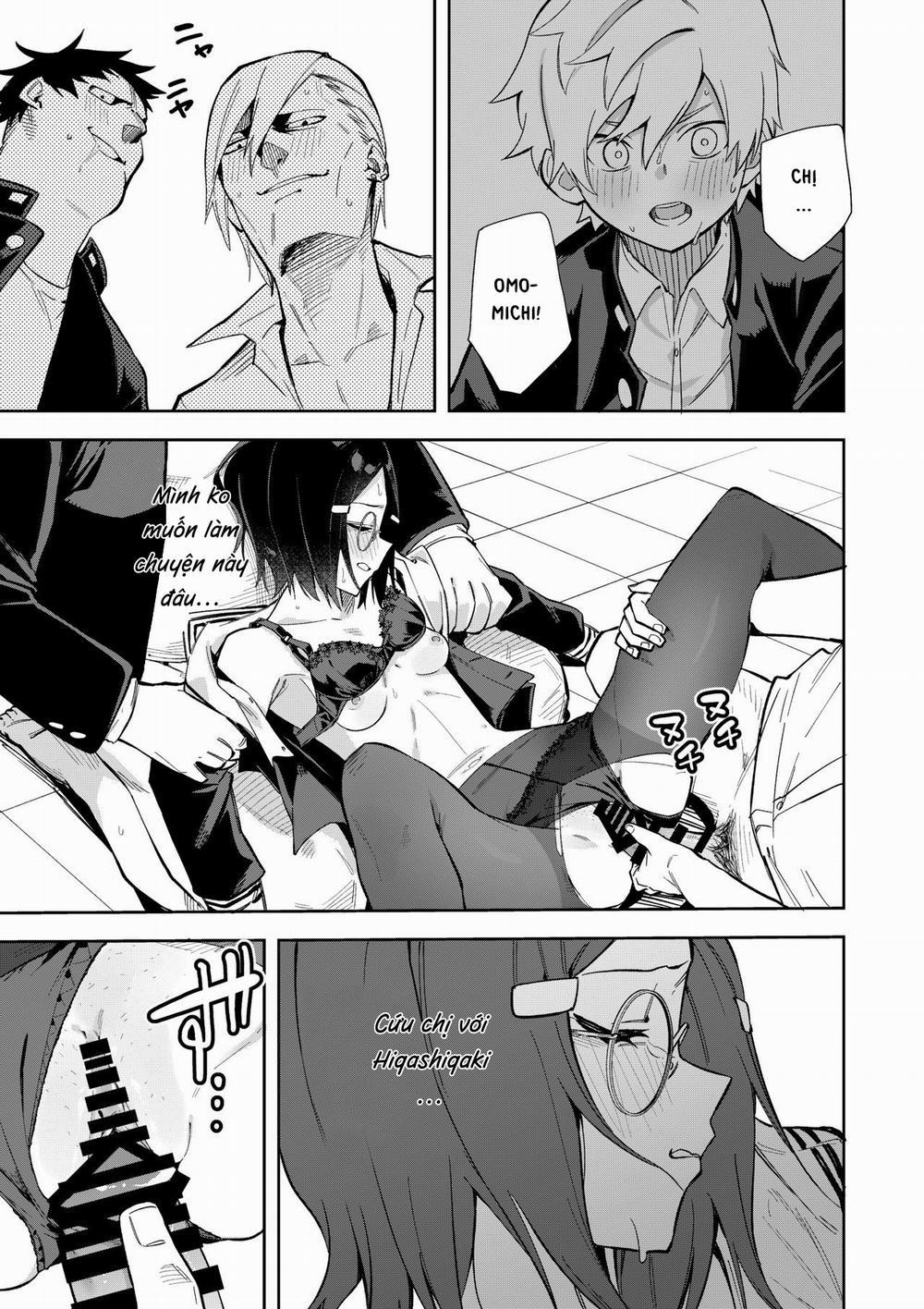 Uraaka Mousou Joshi 2.0 trang 1