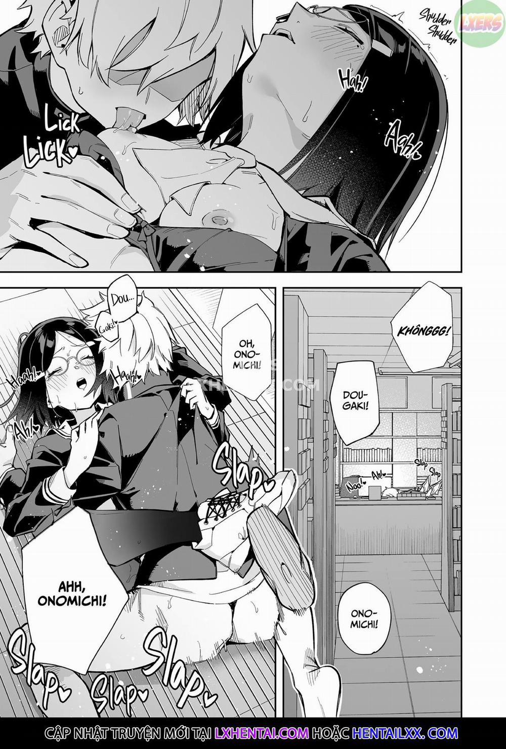 Uraaka Mousou Joshi Oneshot 0 Không che trang 7