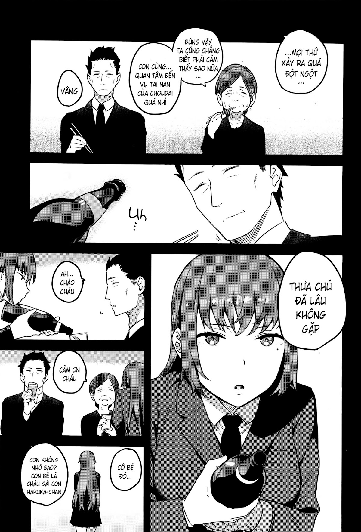 Urahara One-shot trang 15