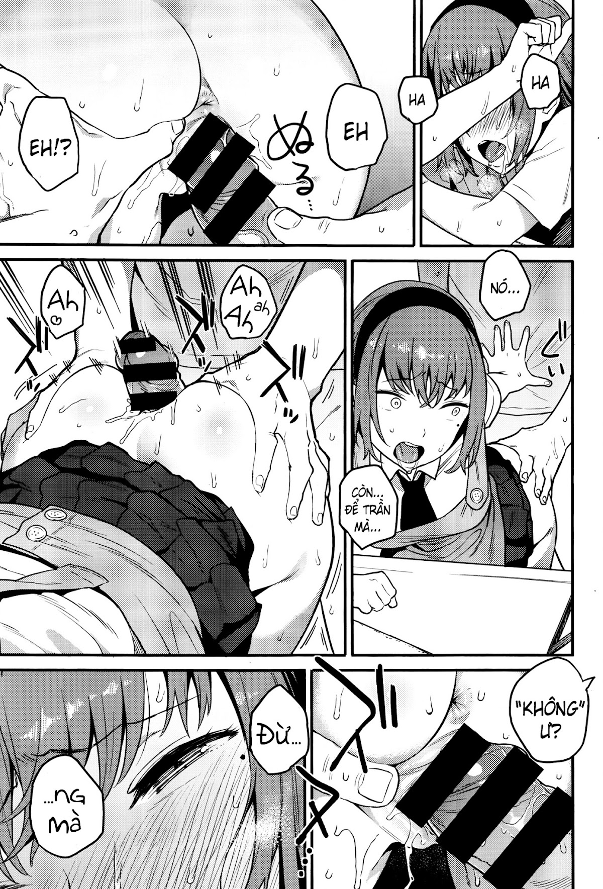 Urahara One-shot trang 19