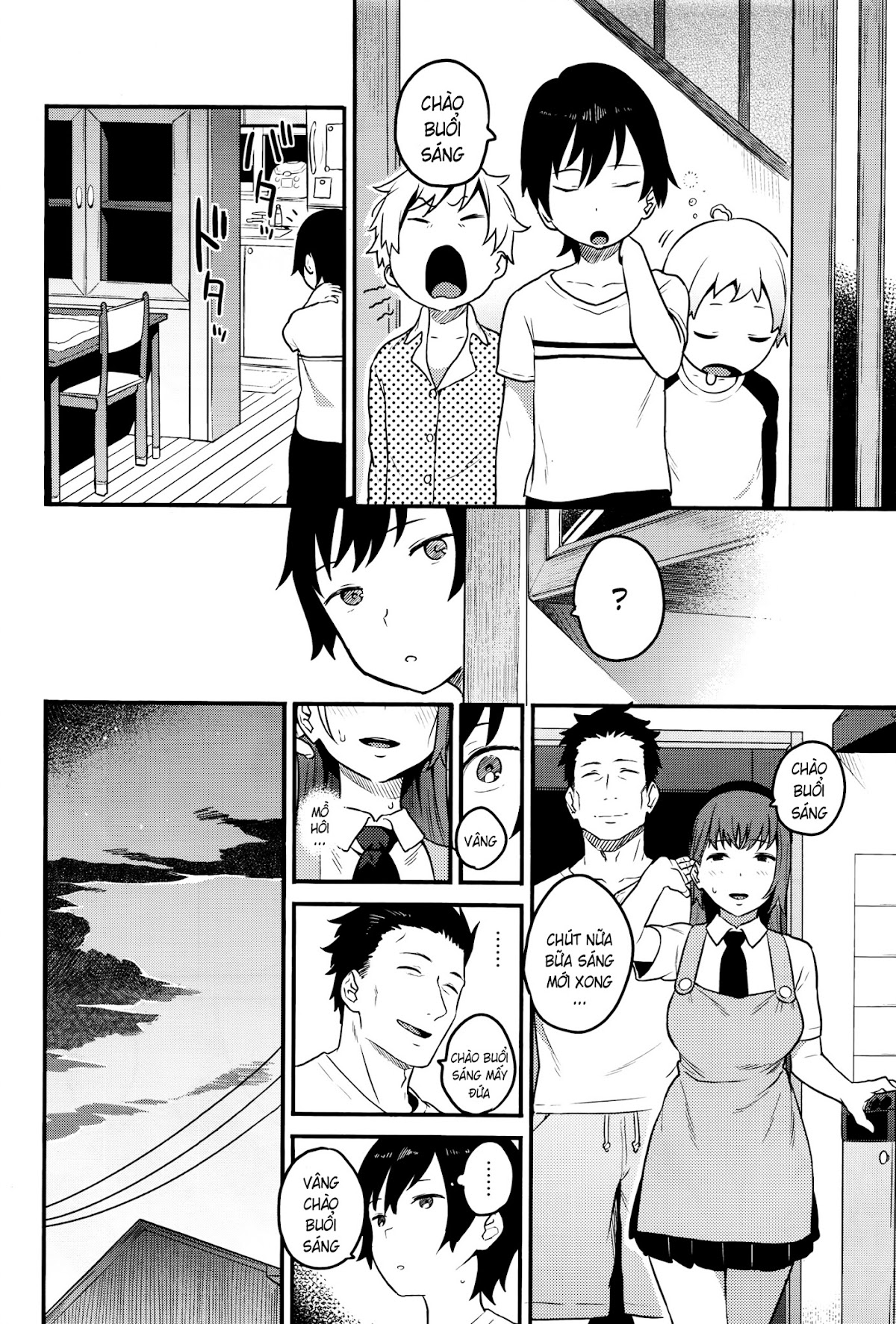 Urahara One-shot trang 20