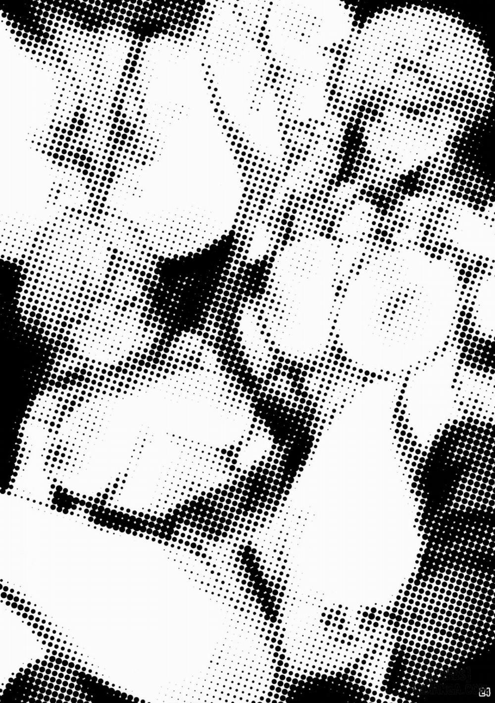 Uranus-san vs Toumei Ningen Oneshot trang 22