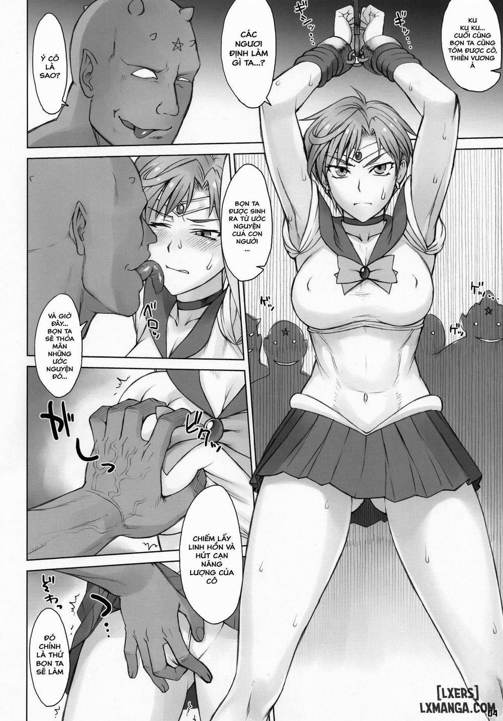 UrAnus Oneshot trang 2