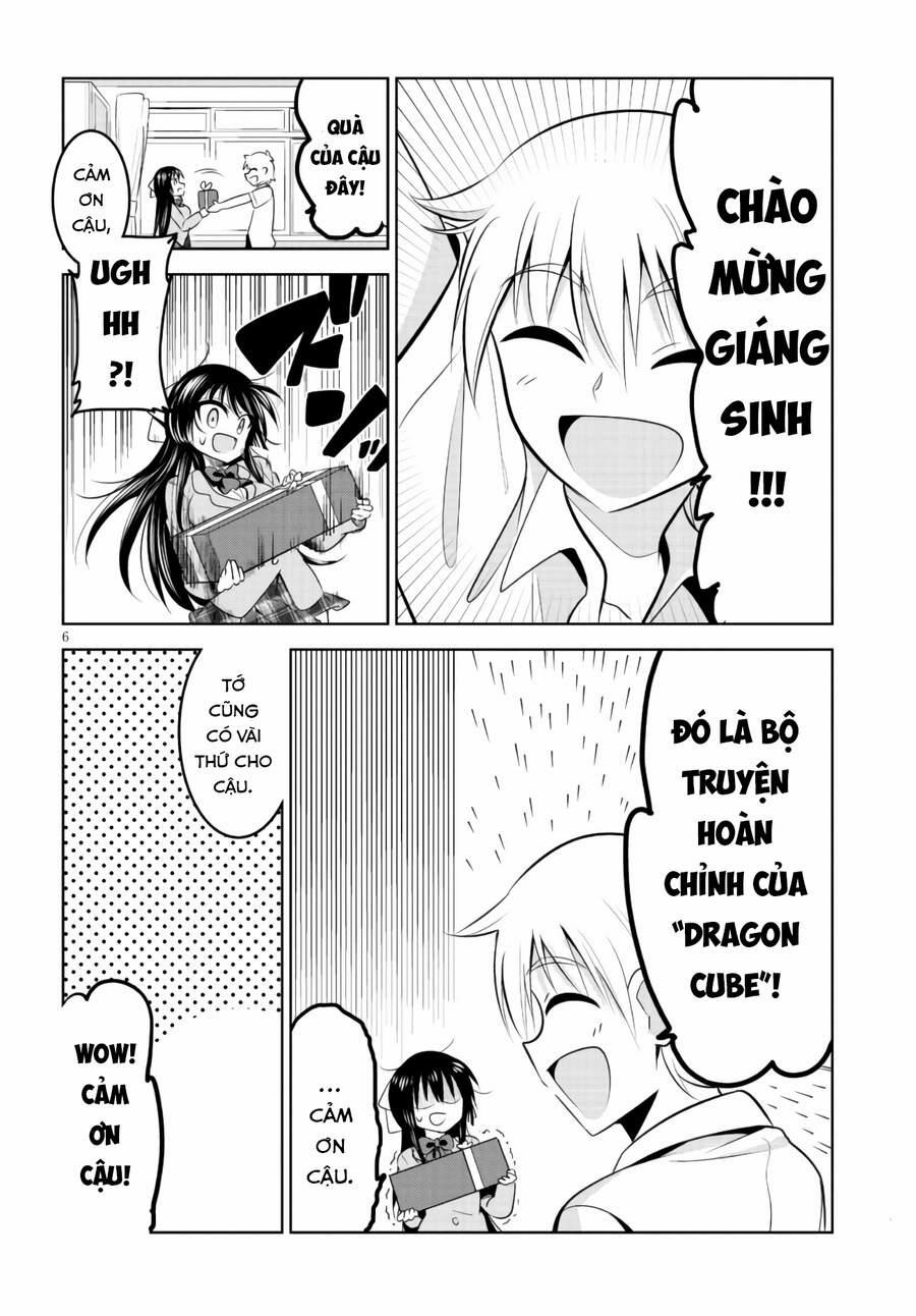 Urasaki-San Wa Omoteno-Kun Ni Tsutaetai 2 trang 6