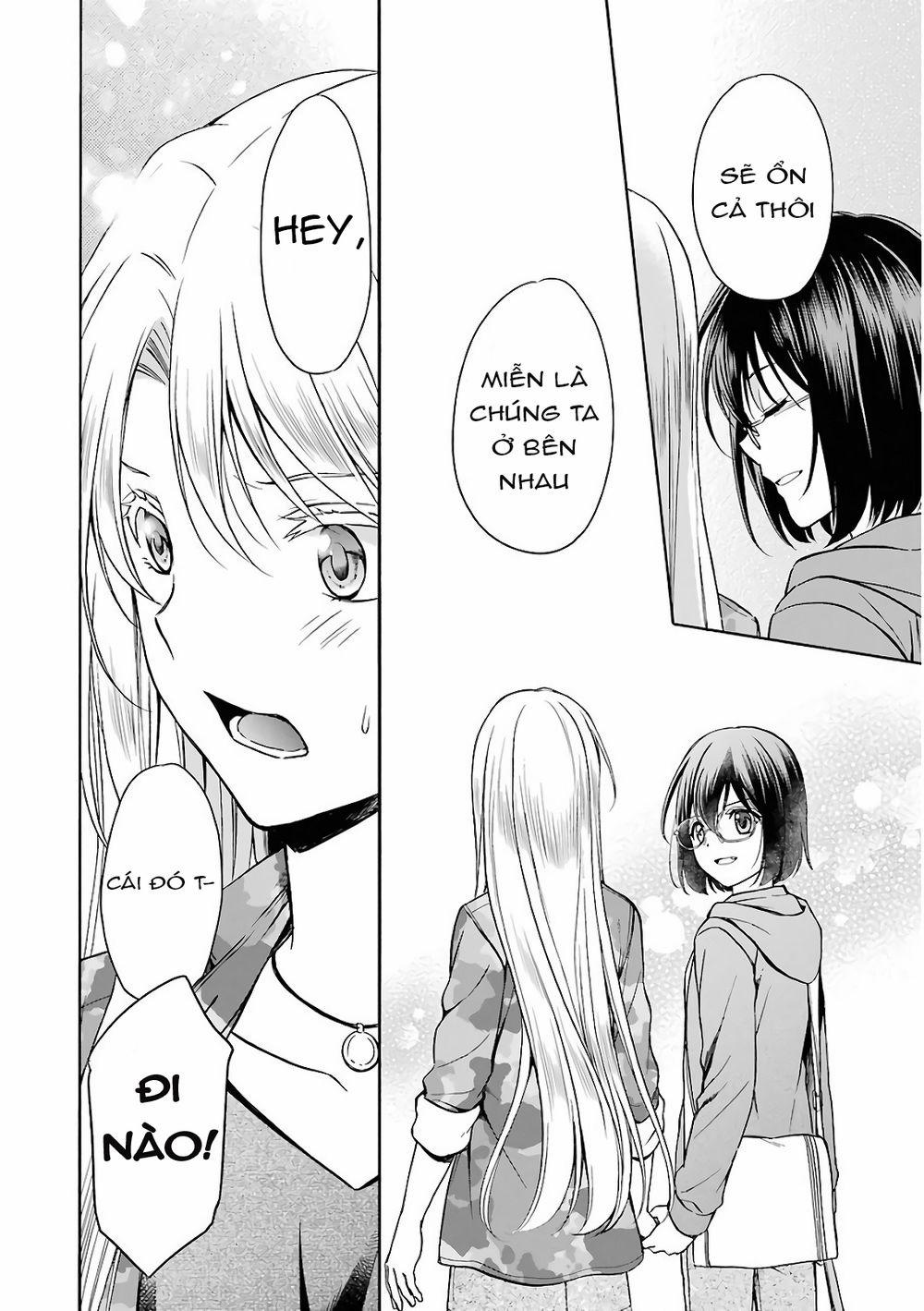 Urasekai Picnic 12 trang 18