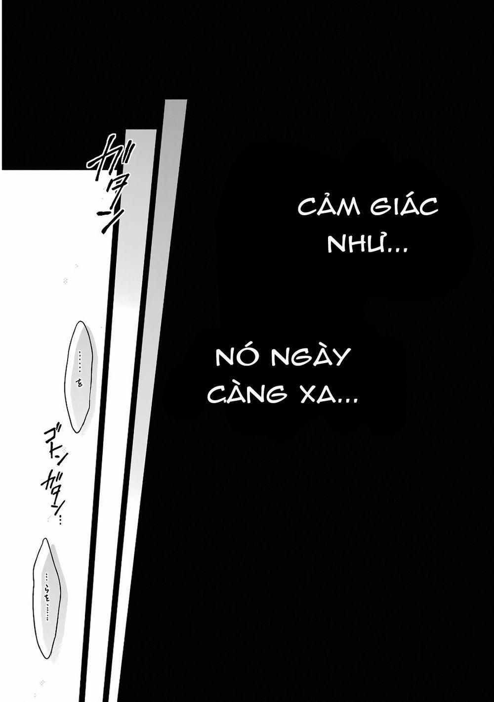 Urasekai Picnic 13 trang 15