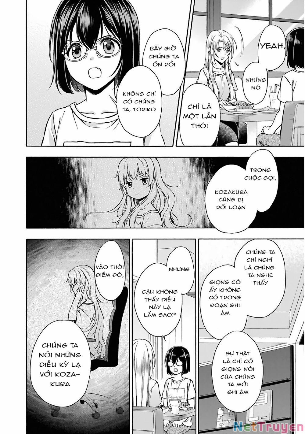 Urasekai Picnic 14 trang 20
