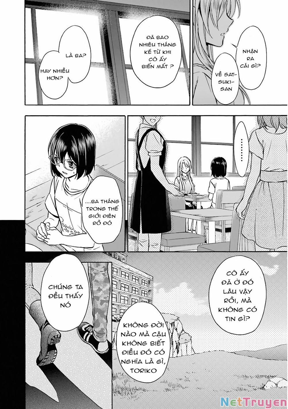 Urasekai Picnic 14 trang 24