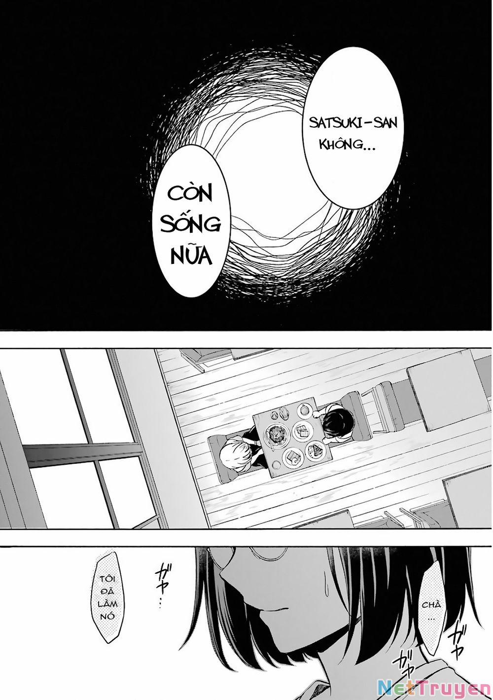 Urasekai Picnic 14 trang 26