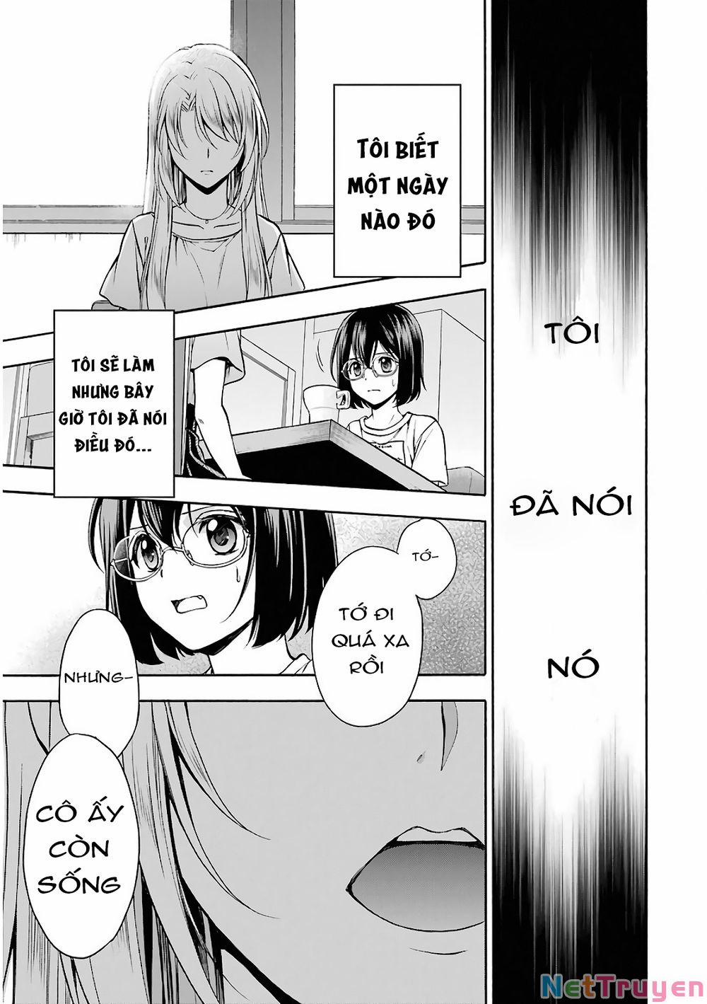 Urasekai Picnic 14 trang 27