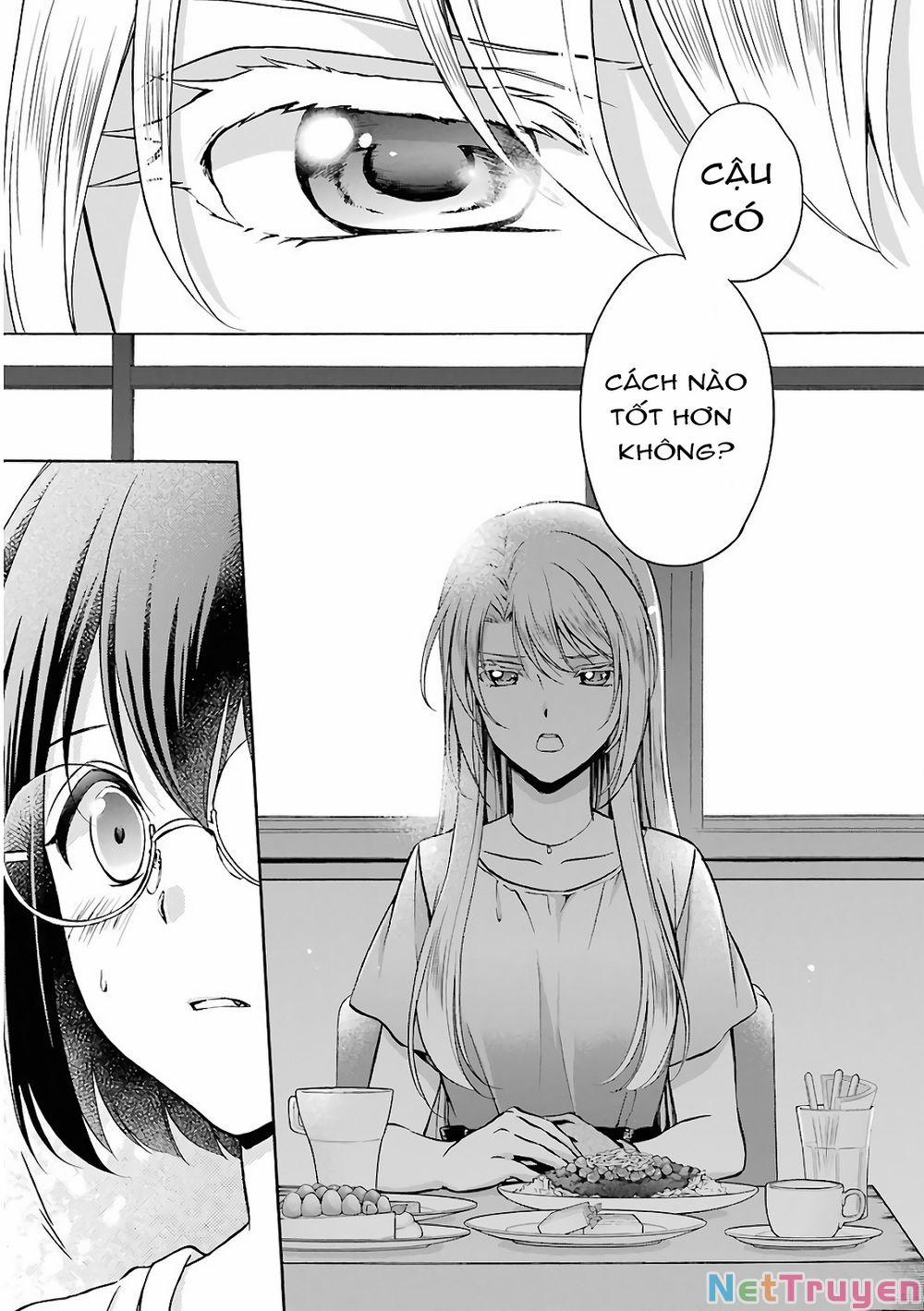 Urasekai Picnic 14 trang 9