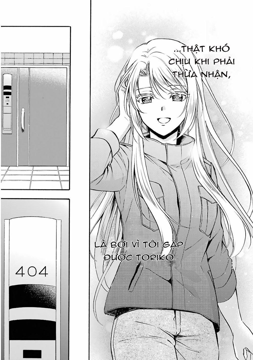 Urasekai Picnic 15 trang 12