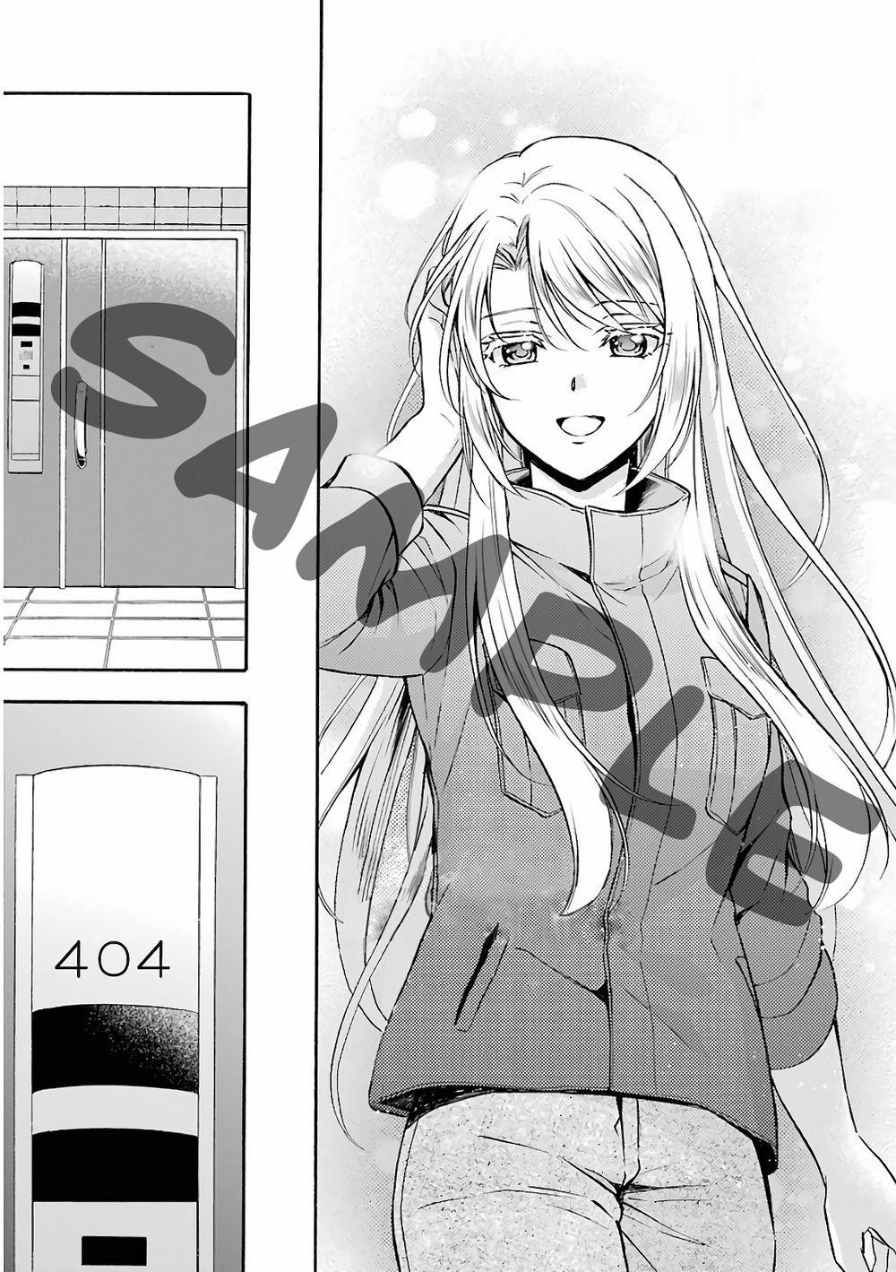 Urasekai Picnic 15 trang 13