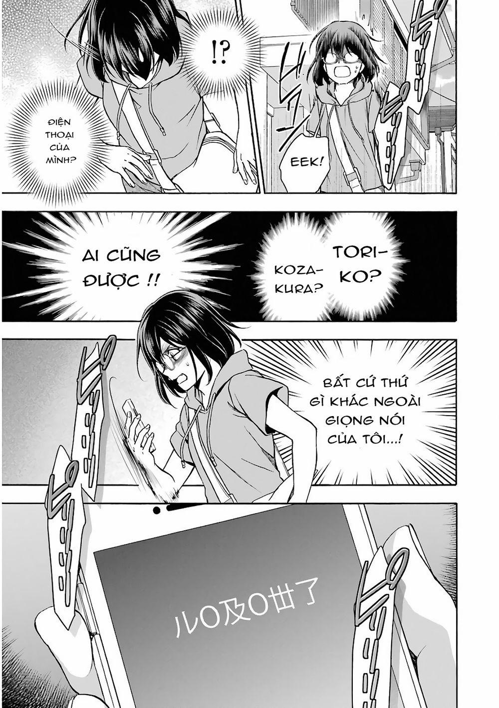 Urasekai Picnic 15 trang 29