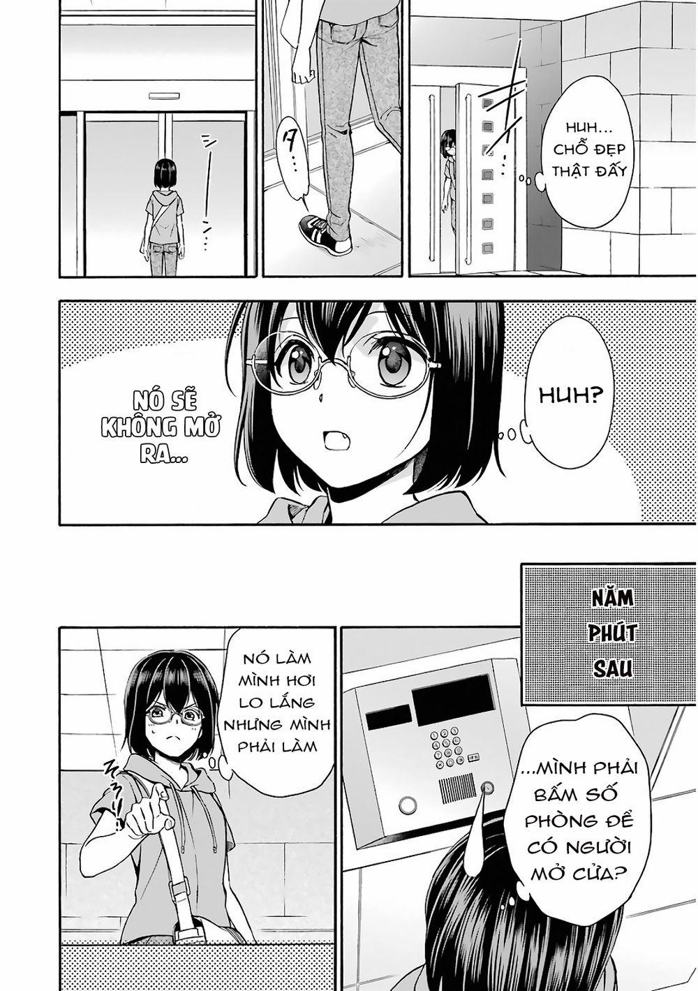 Urasekai Picnic 15 trang 6