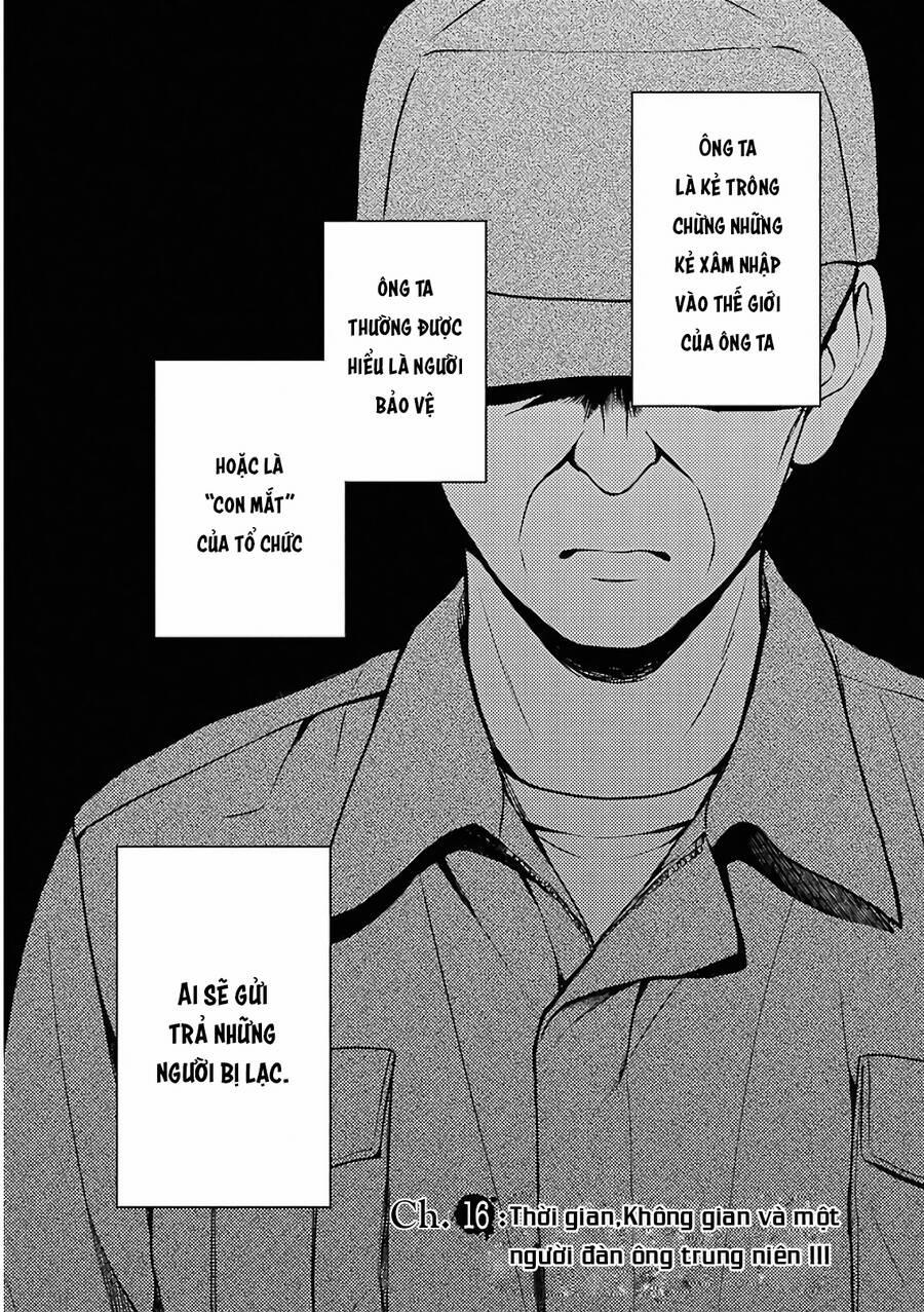 Urasekai Picnic 16 trang 1