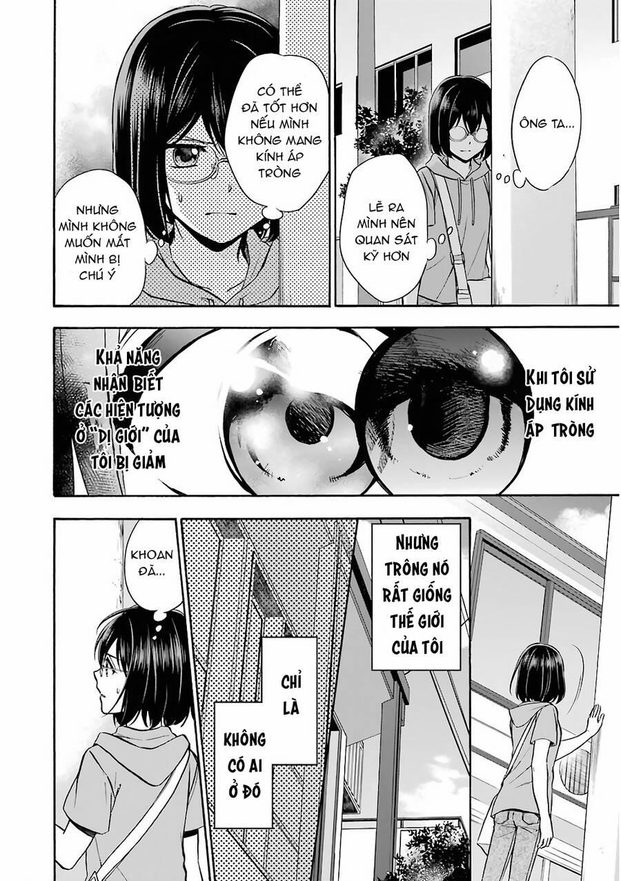 Urasekai Picnic 16 trang 2