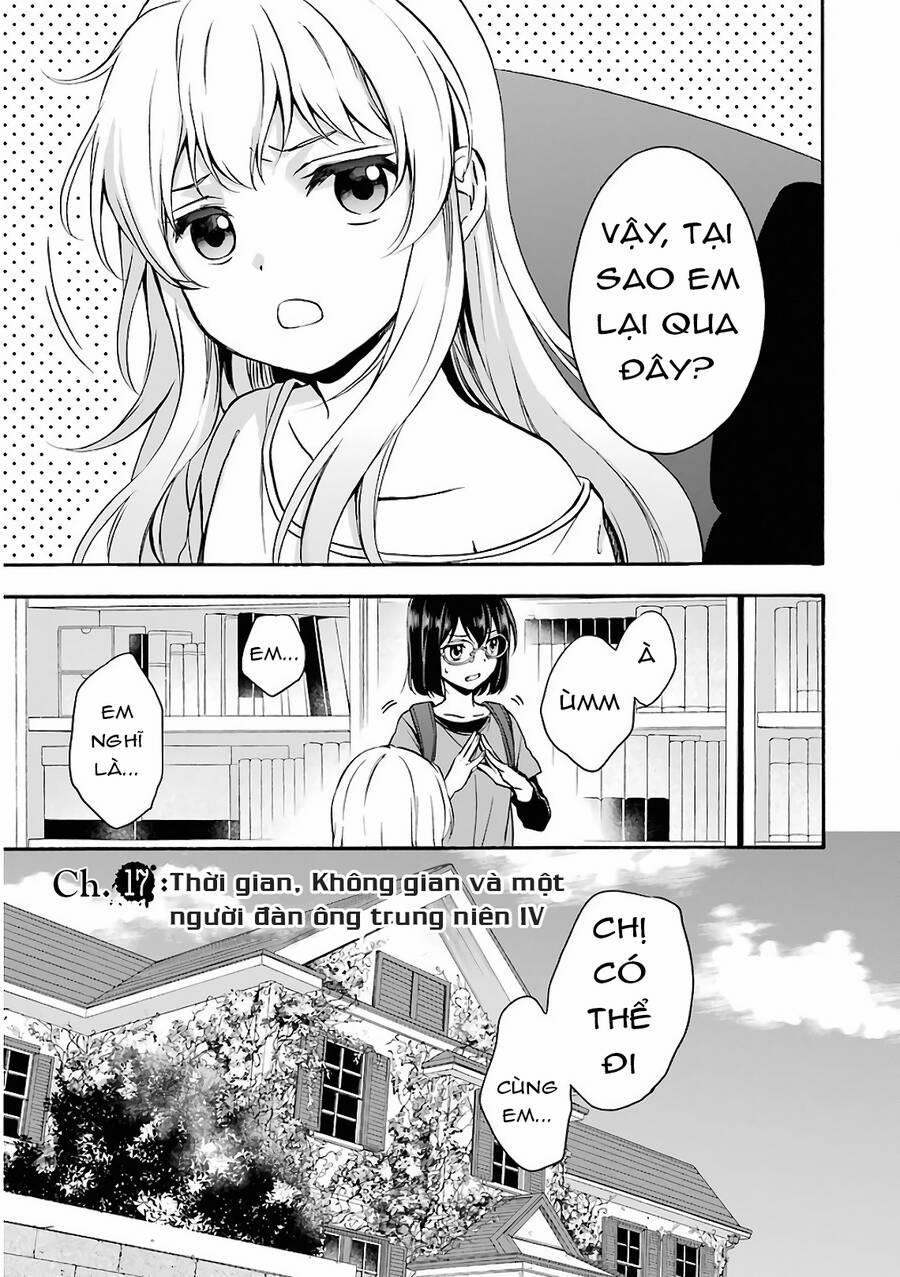 Urasekai Picnic 17 trang 1