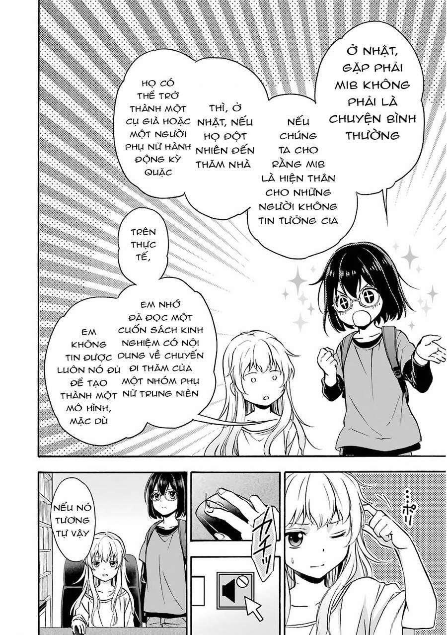 Urasekai Picnic 17 trang 16