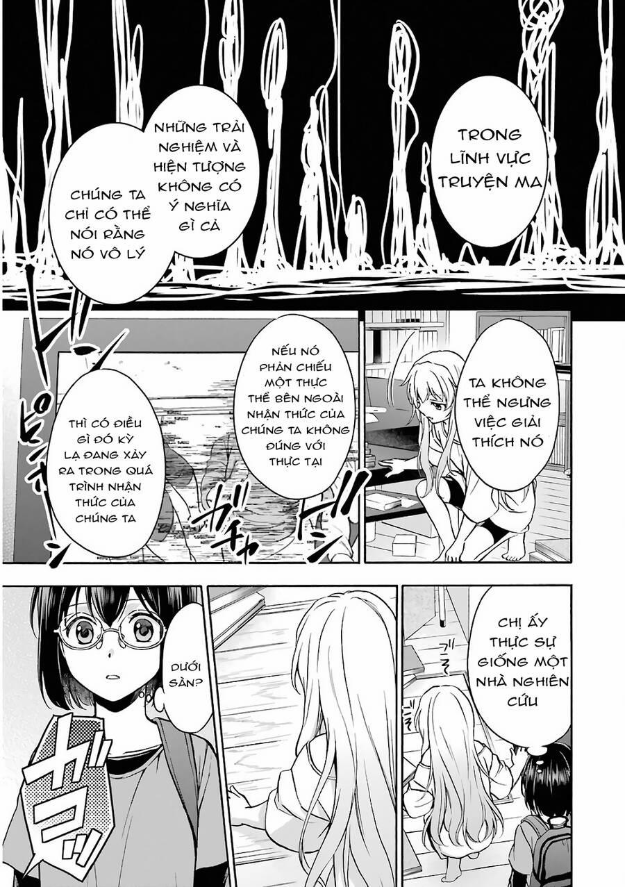 Urasekai Picnic 17 trang 22