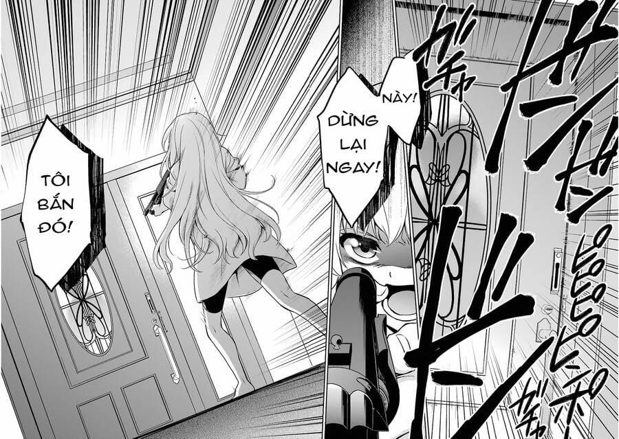 Urasekai Picnic 17 trang 25