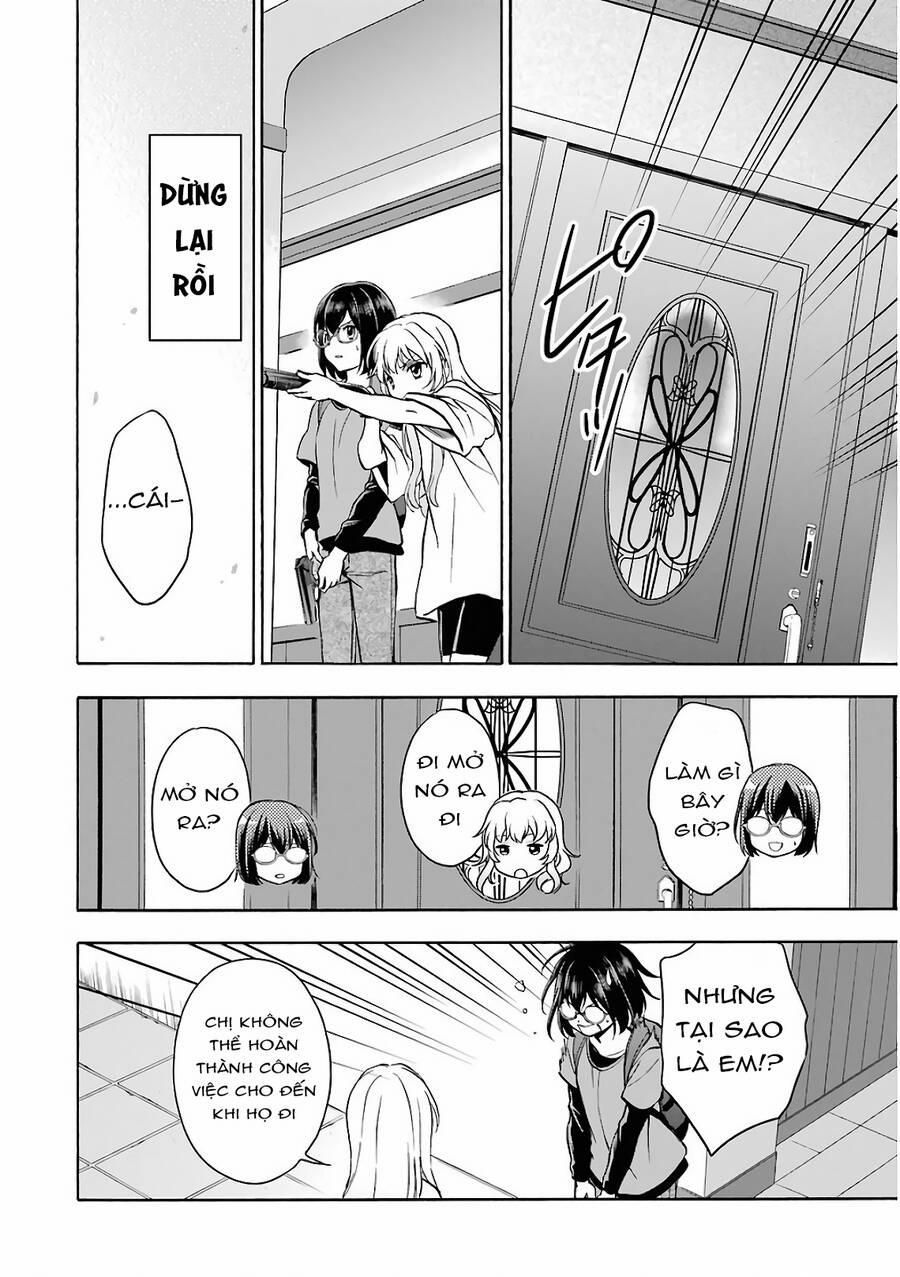 Urasekai Picnic 17 trang 26