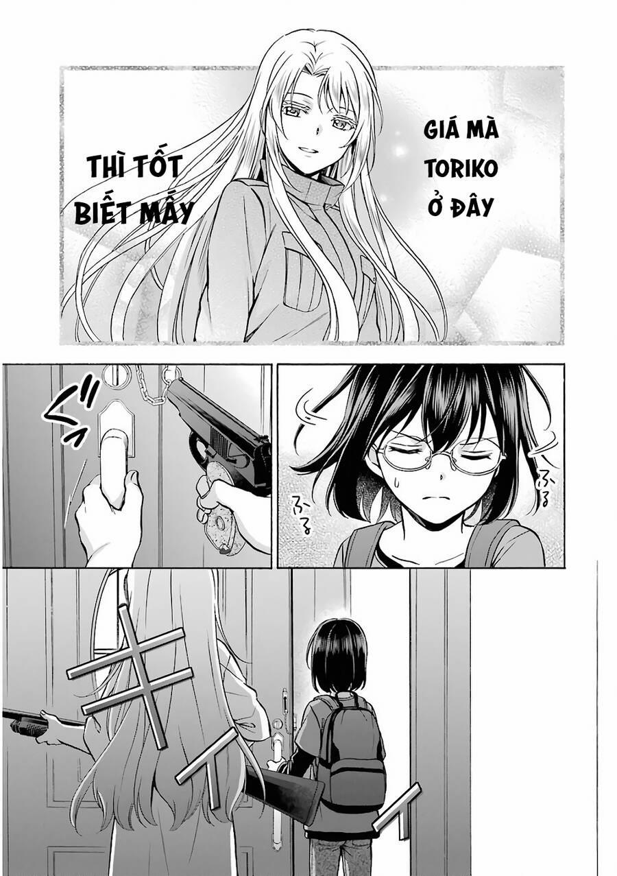 Urasekai Picnic 17 trang 29