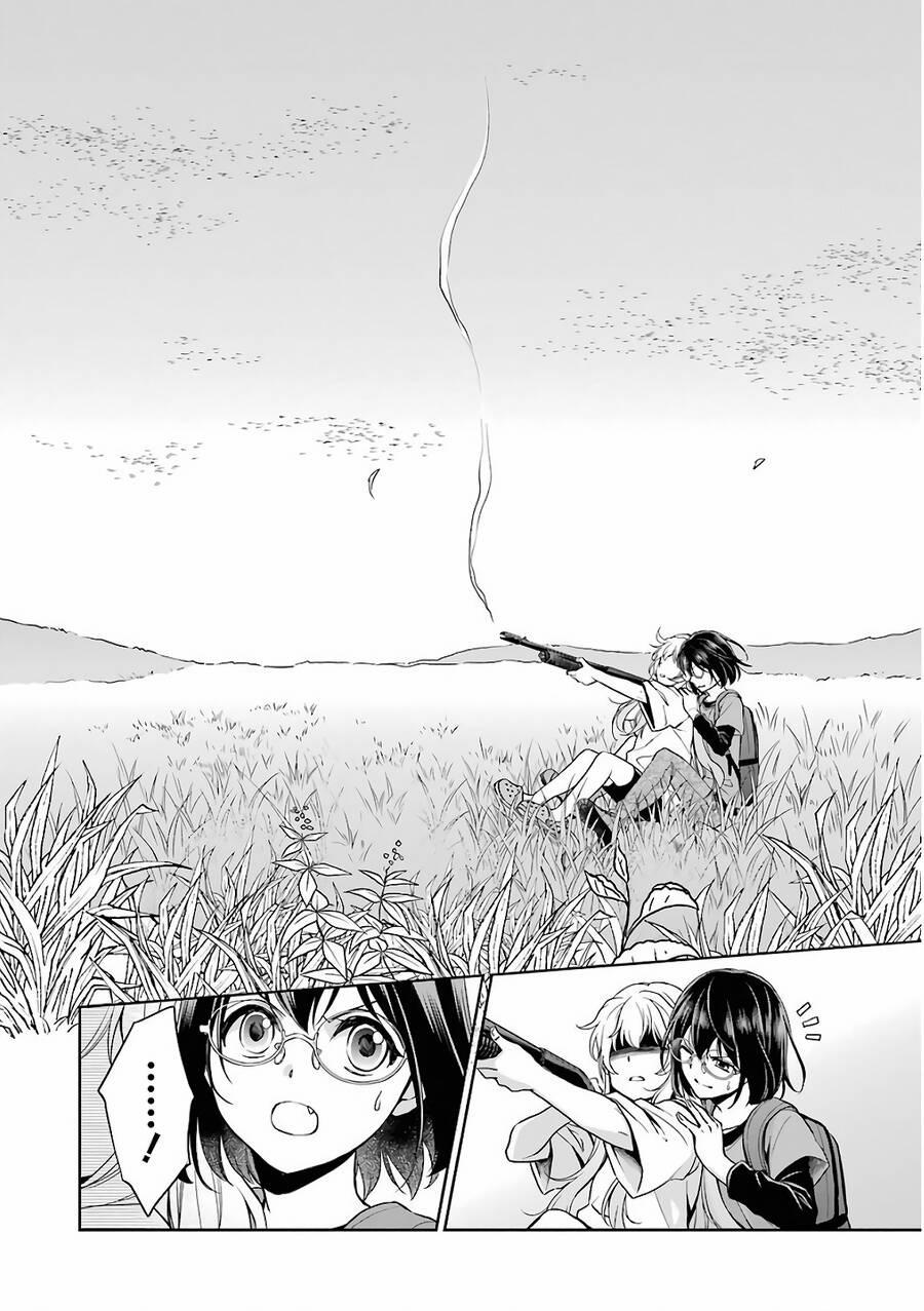 Urasekai Picnic 17 trang 34