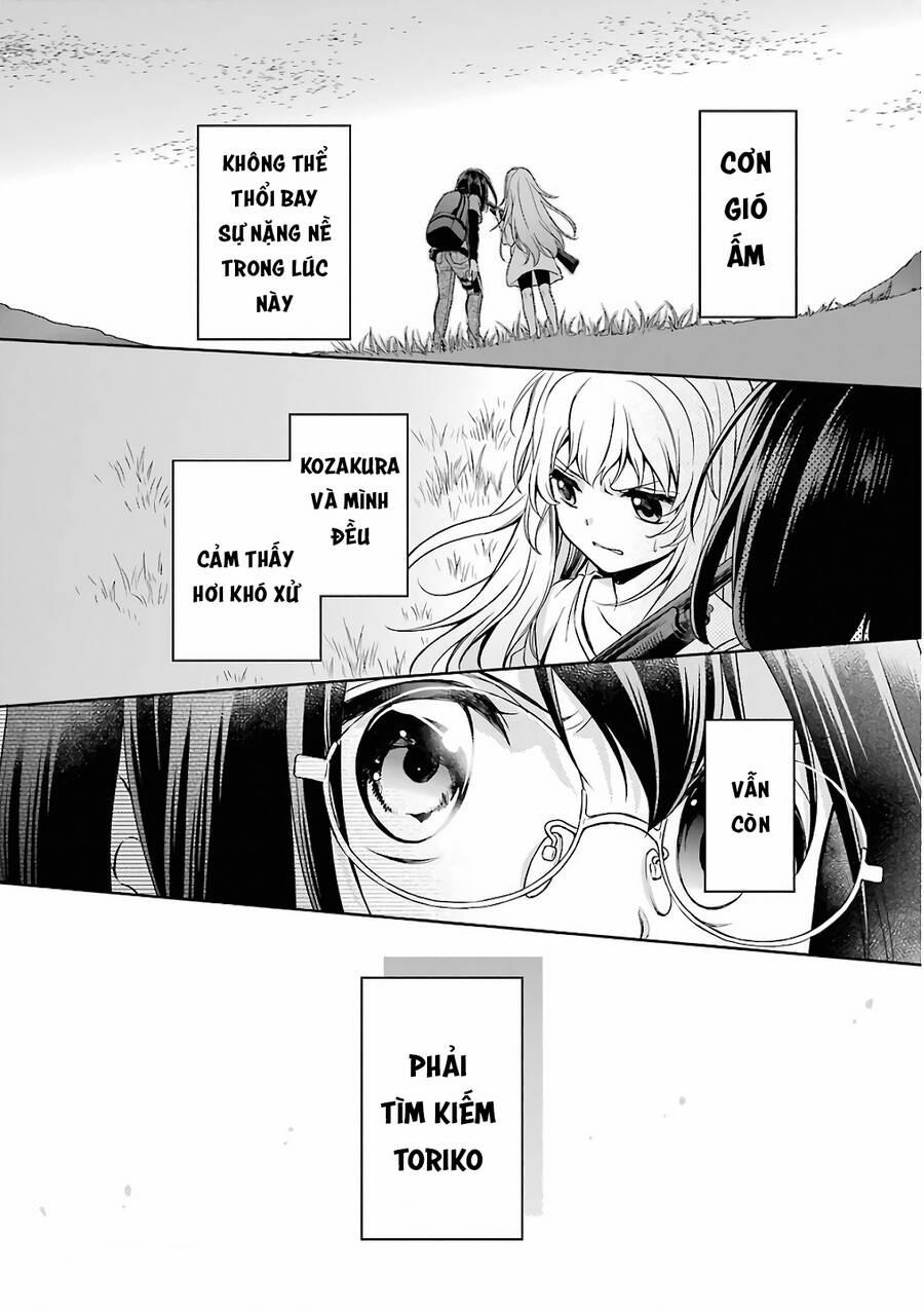 Urasekai Picnic 17 trang 38