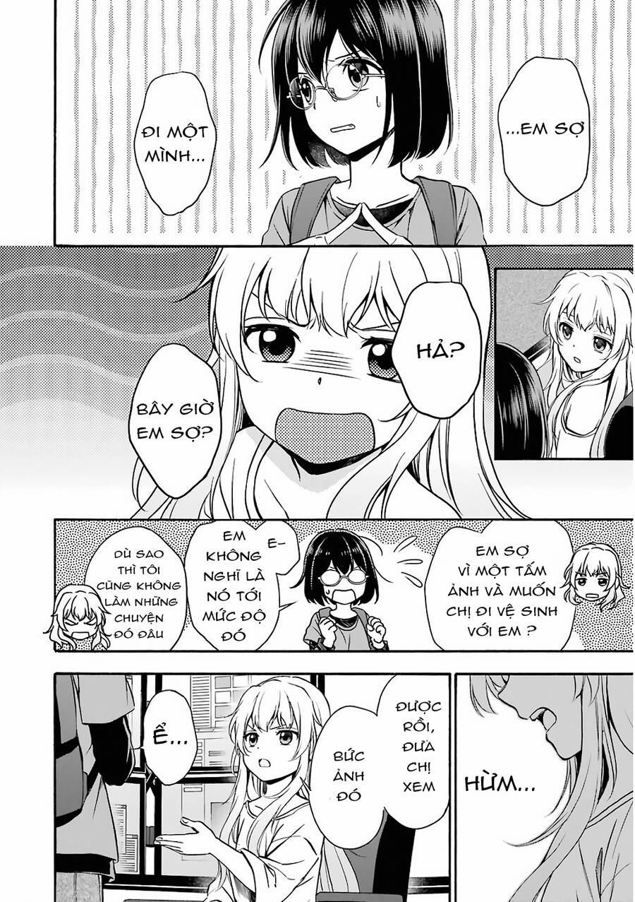 Urasekai Picnic 17 trang 4