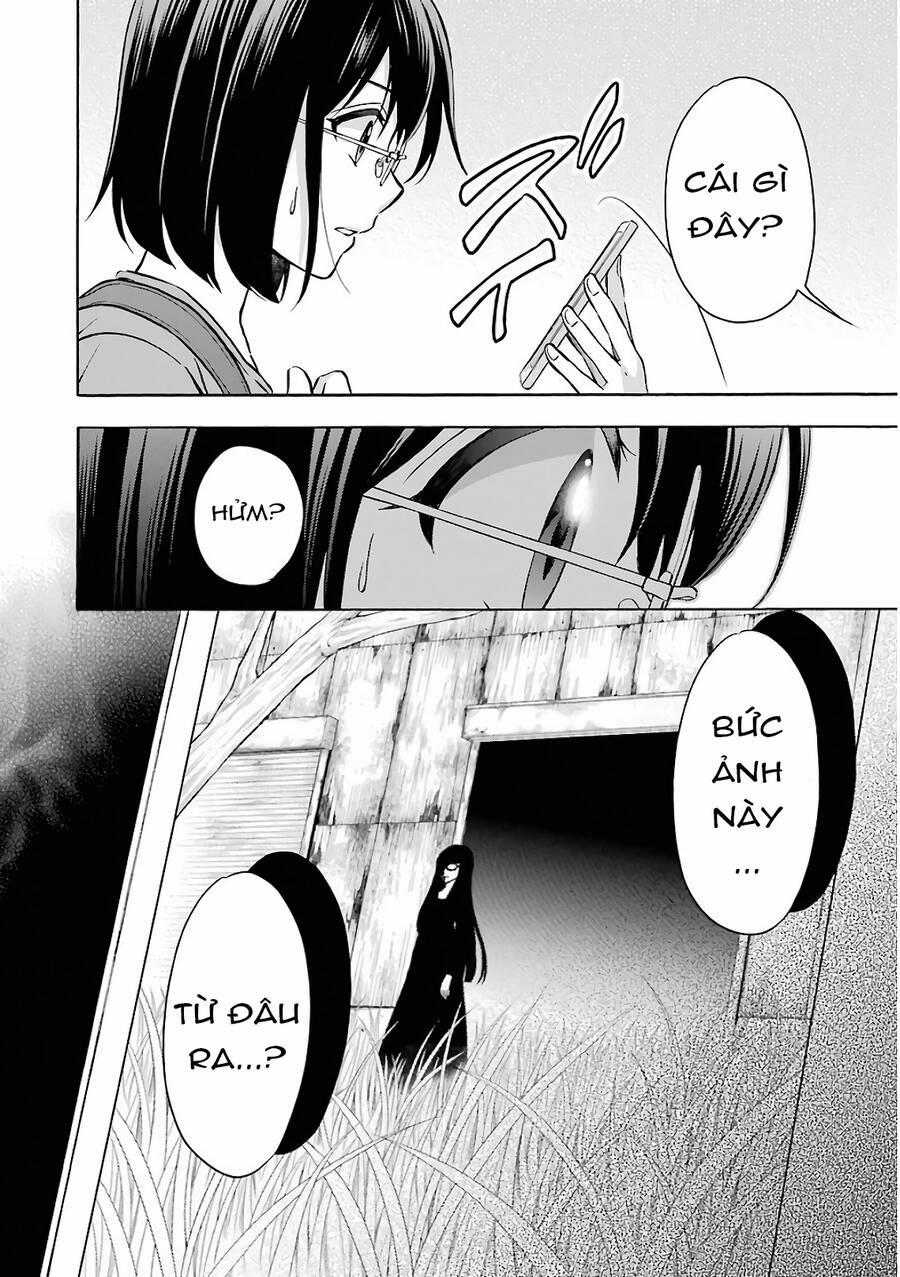 Urasekai Picnic 17 trang 6