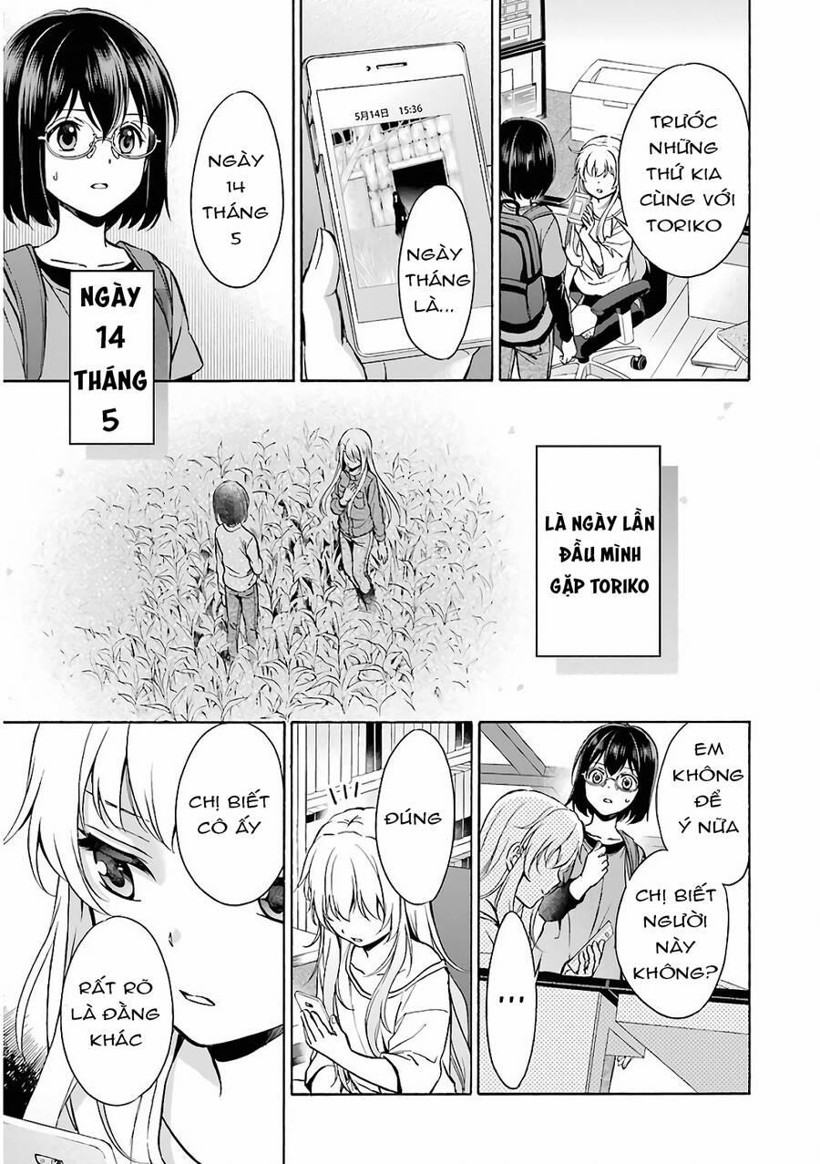 Urasekai Picnic 17 trang 7