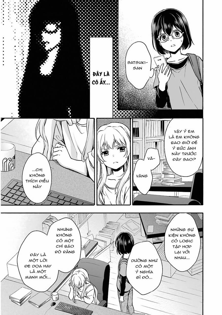 Urasekai Picnic 17 trang 9