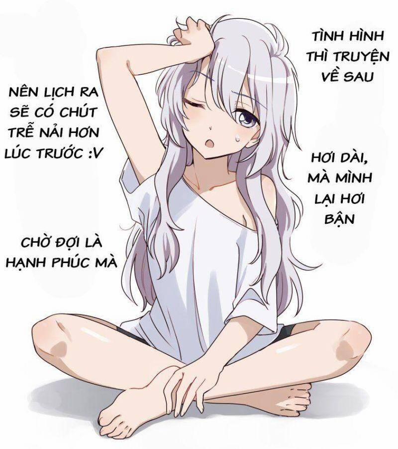 Urasekai Picnic 19 trang 0