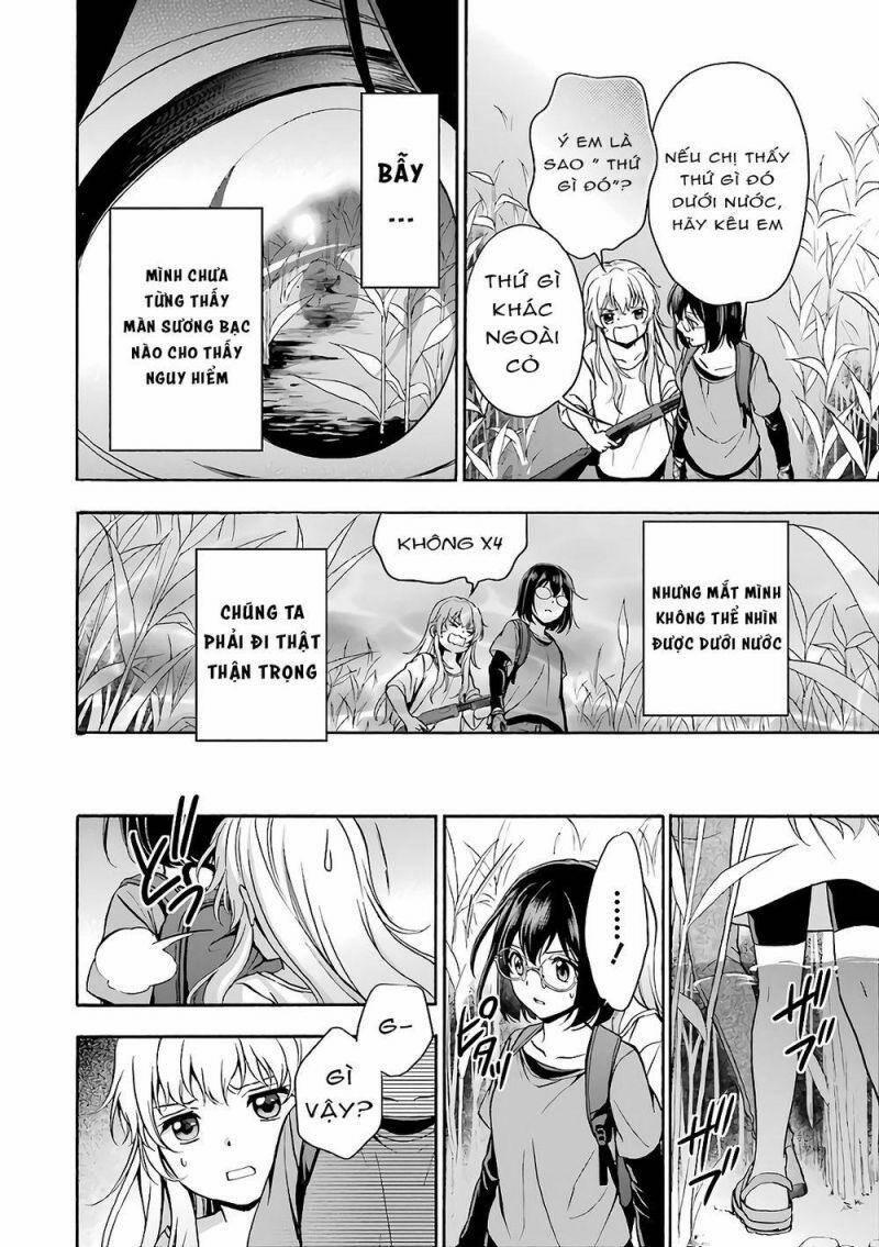 Urasekai Picnic 19 trang 13