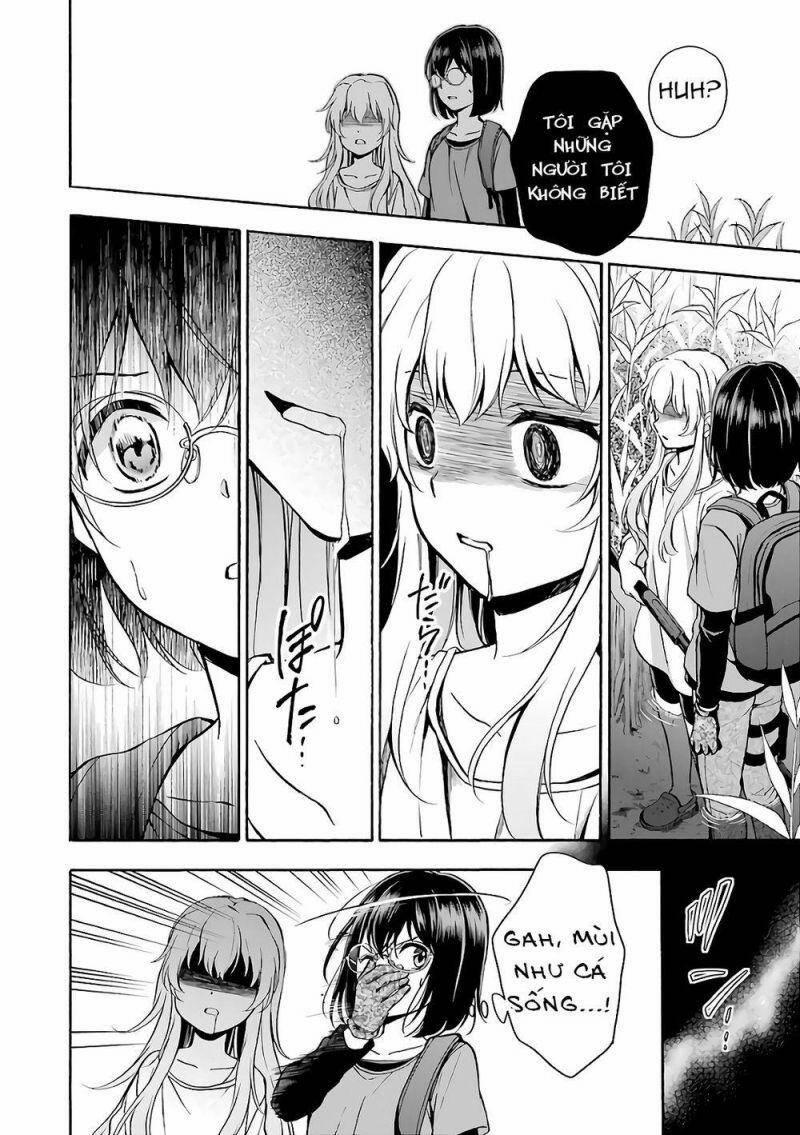 Urasekai Picnic 19 trang 15