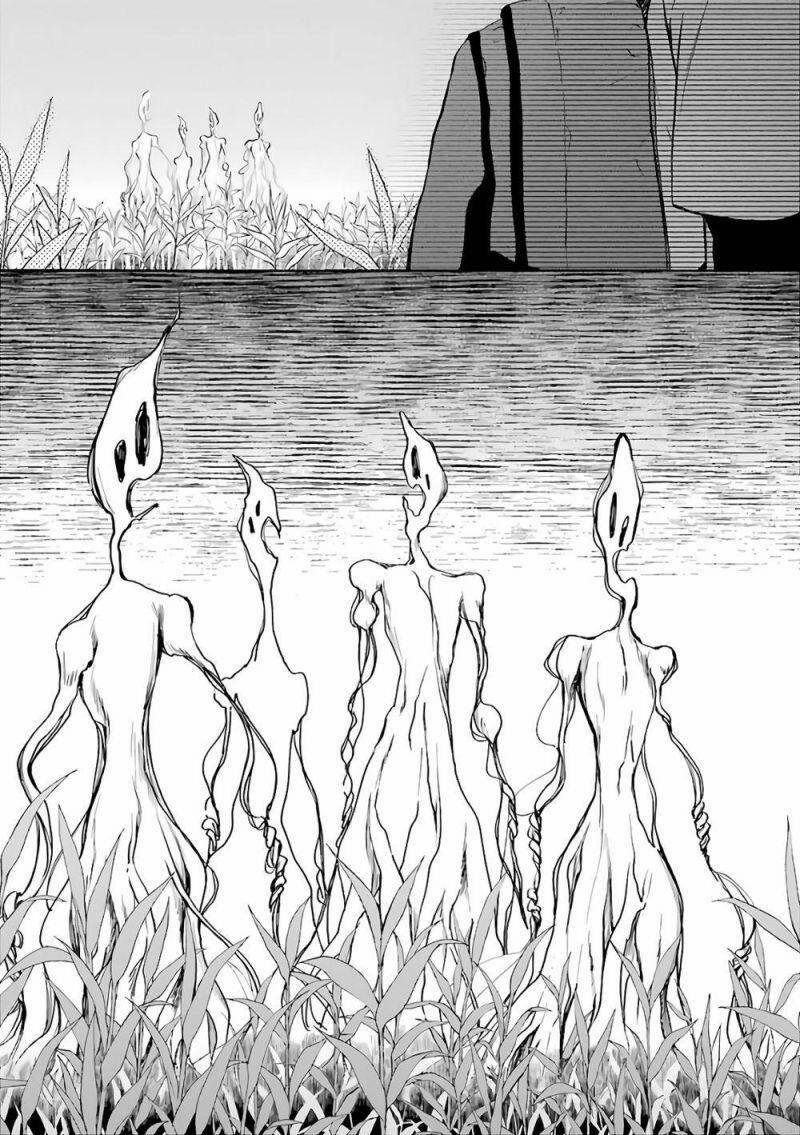 Urasekai Picnic 19 trang 16