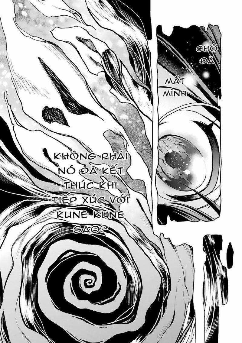 Urasekai Picnic 19 trang 20