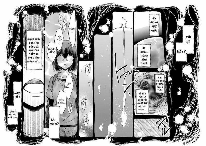 Urasekai Picnic 19 trang 21