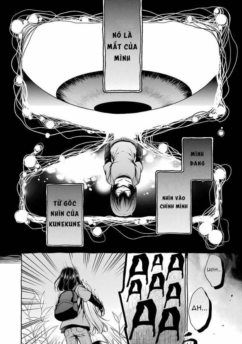 Urasekai Picnic 19 trang 22