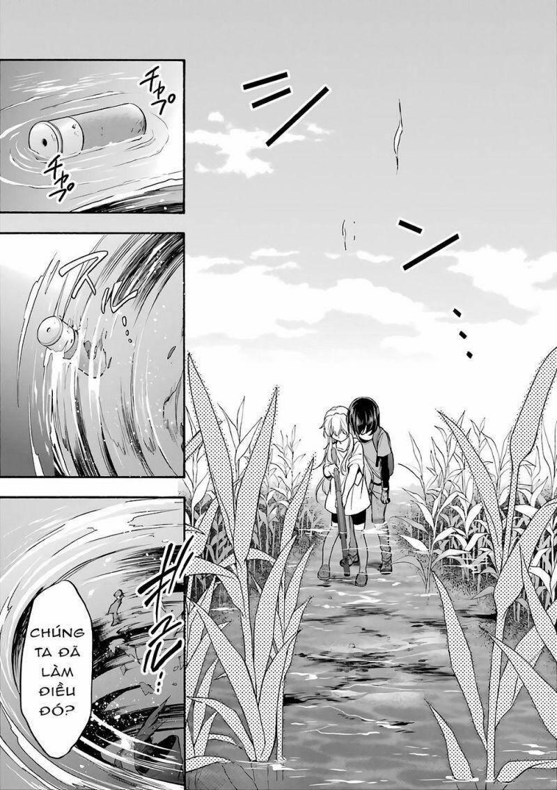 Urasekai Picnic 19 trang 25