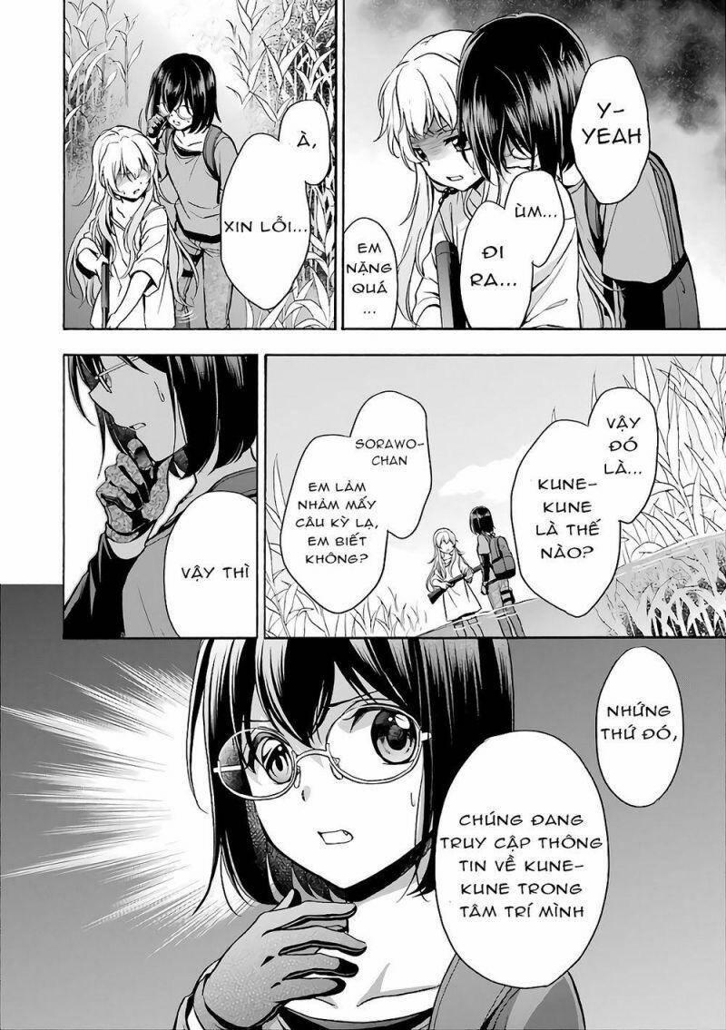 Urasekai Picnic 19 trang 26