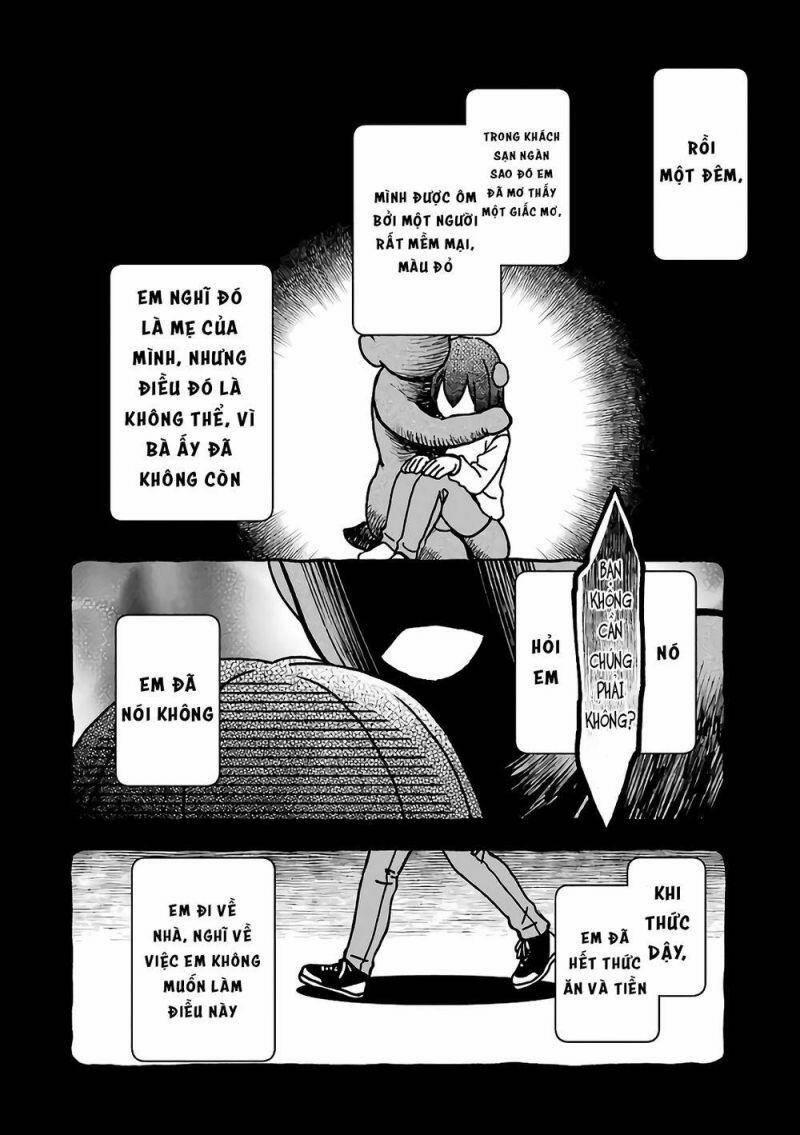 Urasekai Picnic 19 trang 5