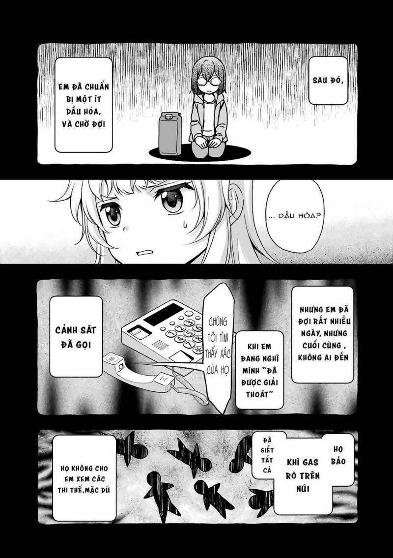 Urasekai Picnic 19 trang 6