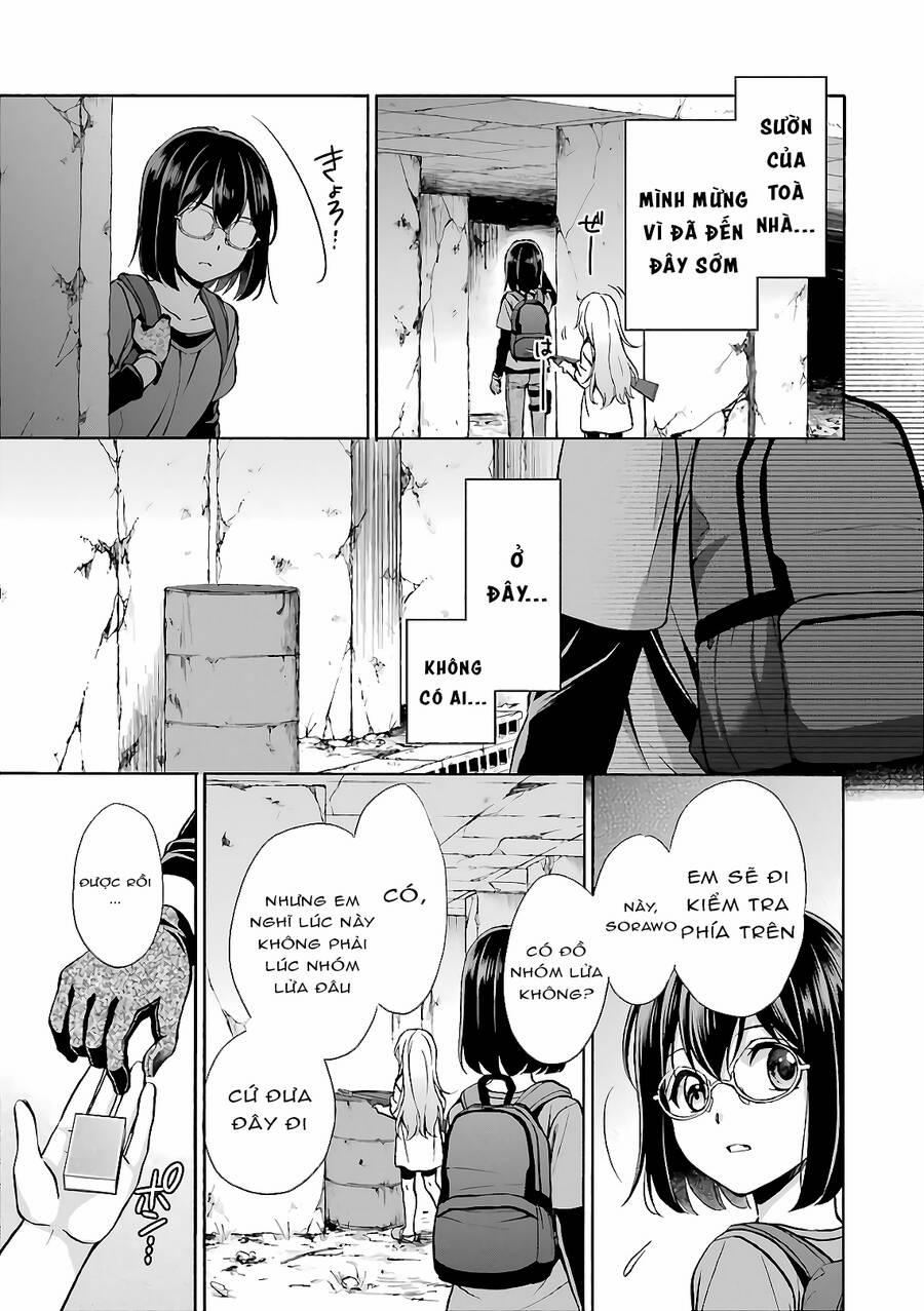 Urasekai Picnic 20.1 trang 17